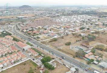 Terreno Comercial en  La Puntilla (satélite), Samborondón