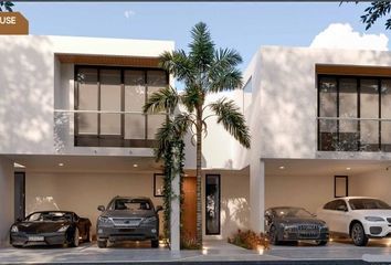 Casa en condominio en  Calle 8 373, Díaz Ordaz, Mérida, Yucatán, 97130, Mex