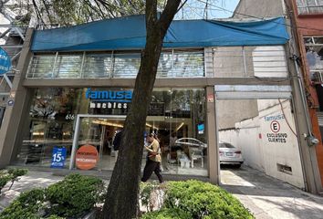 Local comercial en  Avenida Coyoacán 616, Del Valle Centro, Benito Juárez, Ciudad De México, 03100, Mex