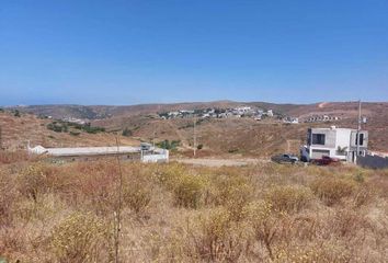 Lote de Terreno en  Calle Cirio, Las Palmas Ii, Ensenada, Baja California, 22860, Mex