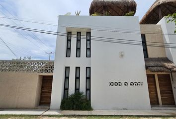 Casa en condominio en  Calle 24, Yucalpetén Puerto, Progreso, Yucatán, 97336, Mex