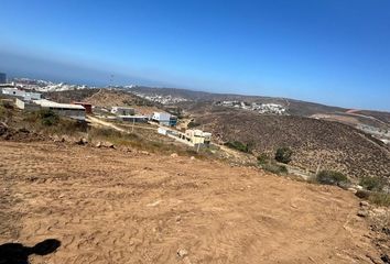 Lote de Terreno en  Avenida Pai Pai, Cumbres De La Presa, Ensenada, Baja California, 22813, Mex