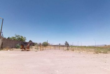 Lote de Terreno en  Calle 30, San Guillermo, Aquiles Serdán, Chihuahua, 31650, Mex