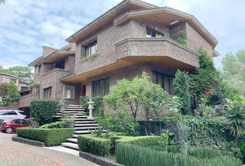 Casa en condominio en  Jardines Del Pedregal, Álvaro Obregón, Cdmx