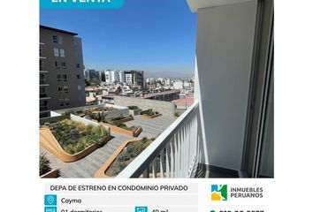 Departamento en  Cayma, Arequipa