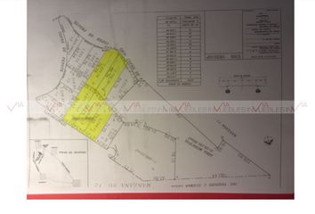 Lote de Terreno en  Calle Chenin Blanc, El Vergel, Monterrey, Nuevo León, 64987, Mex