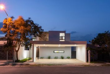 Casa en  X Canatún, Mérida, Yucatán, Mex