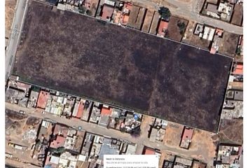 Lote de Terreno en  Ampliación San Lorenzo, Amozoc