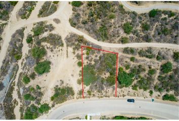 Lote de Terreno en  San Lucas, Baja California Sur