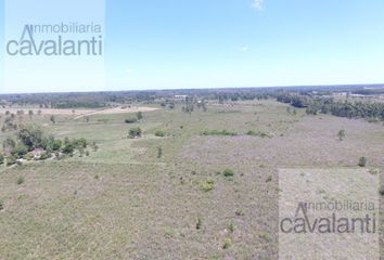 Terrenos en  La Criolla, Entre Ríos