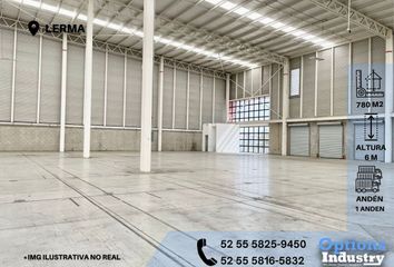 Nave en  Avenida Industria Automotriz 1402, San Martín Toltepec, Santa María Totoltepec, Toluca, México, Mex