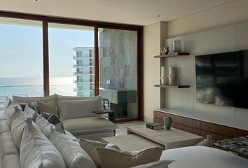 Departamento en  Paseo De Los Cocoteros, Nuevo Vallarta, Bahía De Banderas, Nayarit, 63735, Mex