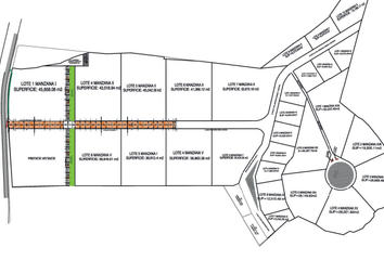 Lote de Terreno en  Calle Ignacio Zaragoza, Santa Rosa Jauregui Centro, Santa Rosa Jáuregui, Querétaro, 76220, Mex