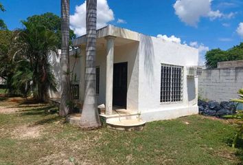 Lote de Terreno en  Santa Rita Cholul, Mérida, Yucatán