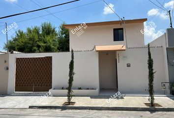 Casa en  Bernardo Reyes, Monterrey