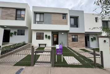 Casa en condominio en  Paseo De Alcatraces, Zakia, El Marqués, Querétaro, 76269, Mex