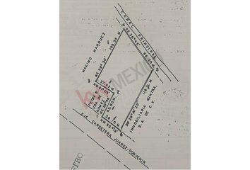 Lote de Terreno en  Águilas De Zaragoza, Juárez, Chihuahua