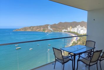 Apartamento en  Rodadero Tradicional, Santa Marta