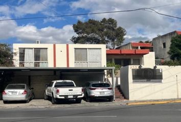 Casa en  Contry Sol, Guadalupe, Nuevo León