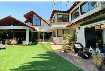 Casa en  Lo Barnechea, Provincia De Santiago