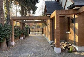 Casa en  Lo Barnechea, Provincia De Santiago