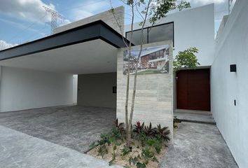 Casa en  X Canatún, Mérida, Yucatán, Mex