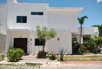 Casa en condominio en  Alfredo V Bonfil, Benito Juárez, Benito Juárez, Quintana Roo