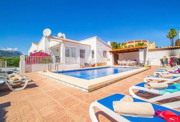 Chalet en  Calp/calpe, Alicante Provincia