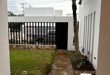 Casa en  Zodzil Norte, Mérida, Yucatán, Mex