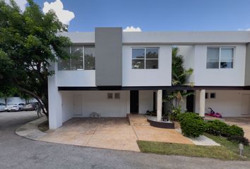 Casa en condominio en  Calle Ninguno, Temozón Norte, Mérida, Yucatán, 97302, Mex