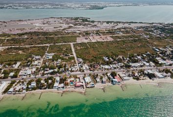 Lote de Terreno en  Calle 21, Chelem Puerto, Progreso, Yucatán, 97336, Mex