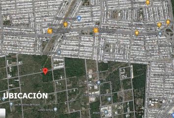 Lote de Terreno en  Calle Ninguno, Dzitya, Mérida, Yucatán, 97302, Mex