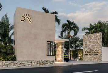 Lote de Terreno en  Cerrada 15, Progreso, Yucatán, 97330, Mex