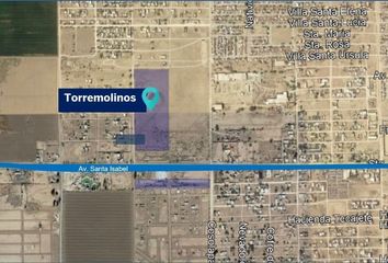 Lote de Terreno en  Avenida Terremolinos 95-177, Villa Del Rey Quinta Etapa, Villa Residencial Del Prado Ii, Mexicali, Baja California, 21355, Mex