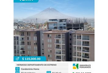 Departamento en  Cayma, Arequipa