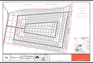 Lote de Terreno en  Carretera Campeche - Umán, Yaxcopoil, Umán, Yucatán, 97396, Mex