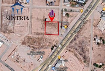 Lote de Terreno en  Boulevard Romanzza, Verona Etapa I, Chihuahua, 31313, Mex