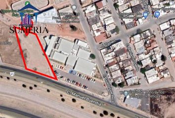 Lote de Terreno en  Calle Primera, Los Nogales, Chihuahua, 31380, Mex