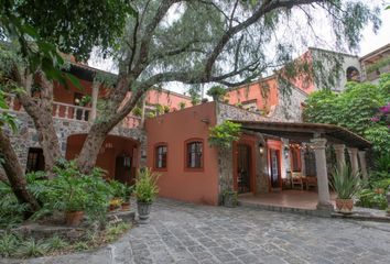 Casa en  Calle Zacateros, Zona Centro, San Miguel De Allende, Guanajuato, 37700, Mex