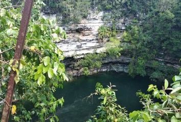 Lote de Terreno en  Carretera Acceso Za Chichen Itzá, Tinum, Yucatán, Mex