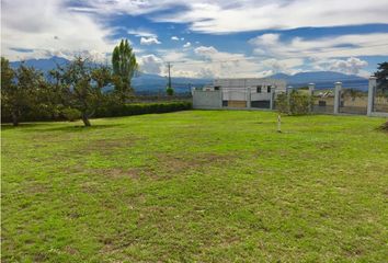 Terreno Comercial en  Tababela, Quito