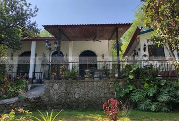 Quinta en  Camino A San Francisco, Cieneguilla, Santiago, Nuevo León, 67308, Mex