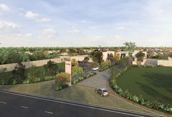 Lote de Terreno en  Carretera Mérida - Progreso, Mérida, Yucatán, Mex