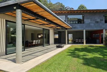 Casa en condominio en  Avenida El Manguito 108a-110, Monte Alto, Valle De Bravo, México, 51229, Mex