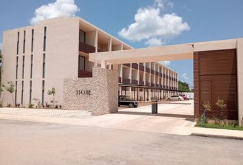 Departamento en  Pueblo Temozon Norte, Mérida, Yucatán