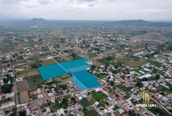 Lote de Terreno en  San Gregorio Atzompa, Puebla