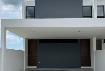 Casa en condominio en  Calle 20b, X Canatún, Mérida, Yucatán, 97302, Mex