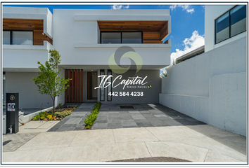 Casa en condominio en  Avenida Valle Del Canto, Zibata, Zona El Encanto, Zibata, Condominio Ceiba, El Marqués, Querétaro, 76269, Mex