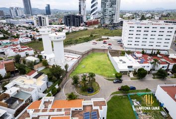 Lote de Terreno en  Fraccionamiento Lomas De  Angelópolis, San Andrés Cholula