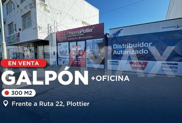 Galpónes/Bodegas en  Plottier, Neuquen